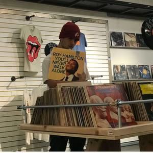 Meet your Posher, Oscar